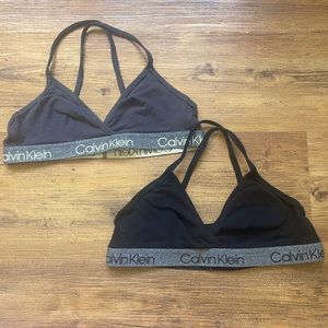 Calvin Klein Bras